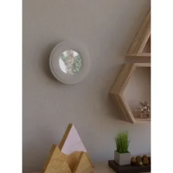 Aplique LED de Parede com Efeito Cristal MACCHIONI EGLO 901231