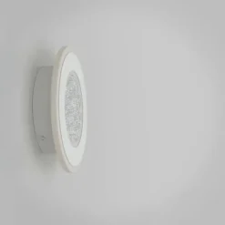 Aplique LED de Parede com Efeito Cristal MACCHIONI EGLO 901231