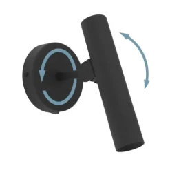 Aplique LED de Parede com Luz Ajustável ALMUDAINA EGLO 900907