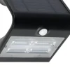 Aplique LED Exterior com Painel Solar LAMOZZO EGLO 900255