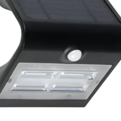 Aplique LED Exterior com Painel Solar LAMOZZO EGLO 900255