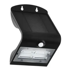 Aplique LED Exterior com Painel Solar LAMOZZO EGLO 900255