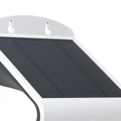 Aplique LED Exterior com Painel Solar e Sensor LAMOZZO EGLO 98757