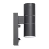 Aplique LED Exterior com Sensor de Movimento em Aço Zincado RIGA 5 EGLO 32899