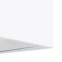 Aplique LED Exterior em Alumínio Branco DONINNI 1 EGLO 98266