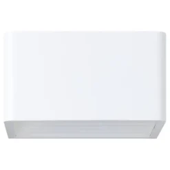 Aplique LED Exterior em Alumínio Branco DONINNI 1 EGLO 98266