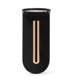 Aplique 2Nights Preto e Ouro LED Stilnovo 7945