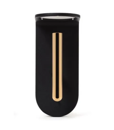 Aplique 2Nights Preto e Ouro LED Stilnovo 7945