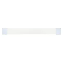 Aplique para Casa de Banho com LED e Metal Cromado SIDERNO EGLO 97719