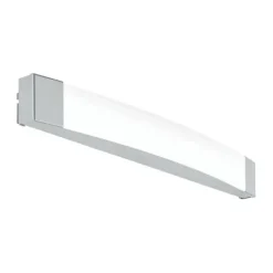 Aplique para Casa de Banho com LED e Metal Cromado SIDERNO EGLO 97719