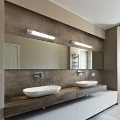 Aplique para Casa de Banho com LED Branco Neutro TRAGACETE 1 EGLO 99339