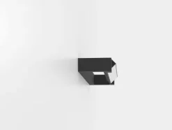 Aplique para Casa de Banho com LED Preto e Branco GEMILIANA EGLO 900615