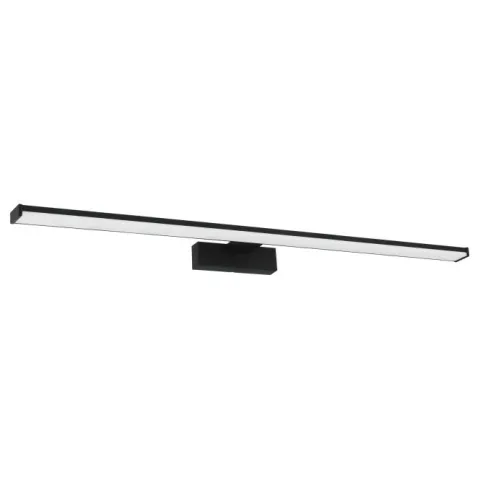 Aplique para Casa de Banho com LED e Acabamento Preto PANDELLA 1 EGLO 98677