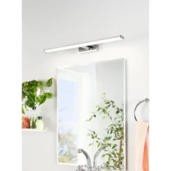 Aplique para Casa de Banho com LED e Acabamento Cromado PANDELLA 1 EGLO 96065