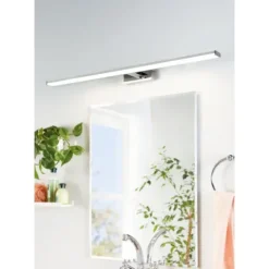 Aplique para Casa de Banho com LED e Alumínio Cromado PANDELLA 1 EGLO 99297
