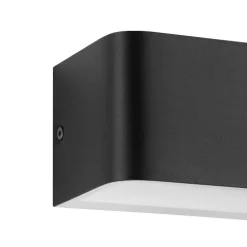 Aplique Parede sania 4 eglo 901016 preto