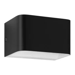 Aplique Parede sania 4 eglo 901016 preto