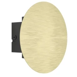 Aplique Parede Talamello eglo 901201 ouro