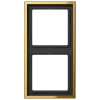 Aro Duplo Dourado LS 990 JUNG GO2982