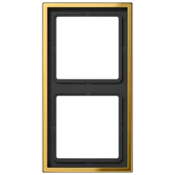 Aro Duplo Dourado LS 990 JUNG GO2982