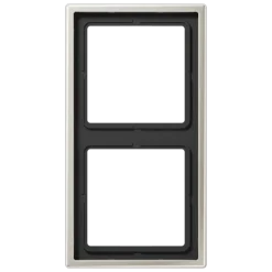 Aro Duplo em Aço para Montagem Vertical e Horizontal LS 990 JUNG ES2982