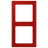 Aro Duplo Lacado Rouge Vermillon 31 LS 990 JUNG Les Couleurs® Le Corbusier LC 982 227