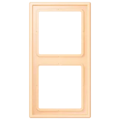 Aro Duplo Ocre LS 990 JUNG Les Couleurs® Le Corbusier LC 982 223