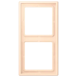 Aro Duplo Terre Sienne Pâle LS 990 JUNG Les Couleurs® Le Corbusier LC 982 238