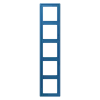 Aro quíntuplo bleu céruléen LS 990 JUNG LC 985 211