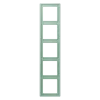 Aro quíntuplo vert anglais clair LS 990 JUNG LC 985 217