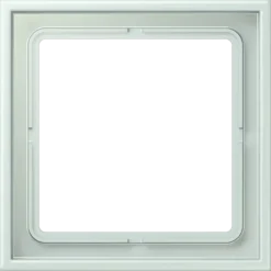 Aro simples LS 990 céruléen pâle JUNG Les Couleurs® Le Corbusier LC 981 215