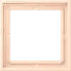 Aro simples LS 990 Duroplástico lacado rosa suave JUNG Les Couleurs® Le Corbusier LC 981 228