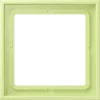Aro simples LS 990 Duroplástico lacado vert jaune clair JUNG Les Couleurs® Le Corbusier LC 981 222