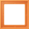 Aro simples LS 990 laranja claro JUNG Les Couleurs® Le Corbusier LC 981 225