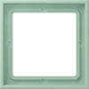 Aro simples LS 990 vert anglais clair JUNG Les Couleurs® Le Corbusier LC 981 217
