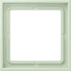Aro simples LS 990 vert anglais pâle JUNG Les Couleurs® Le Corbusier LC 981 218