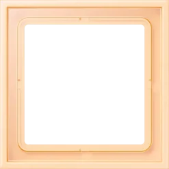 Aro simples ocre LS 990 JUNG LC 981 223