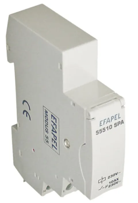 Automático de Escada Efapel 10A - 55510SPA