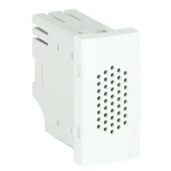 Besouro - branco-um-módulo-45369 Série - Quadro 45 efapel
