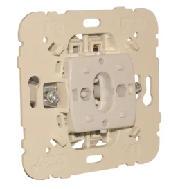 Botão Basculante 10A 250V efapel 21151, Série mec 21