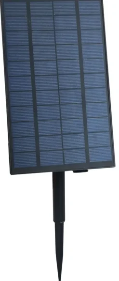 Cabo de arraial/Grinalda de luzes exterior solar com 7 metros e 20 lâmpadas transparentes - Grinalda solar/cabo de arraial
