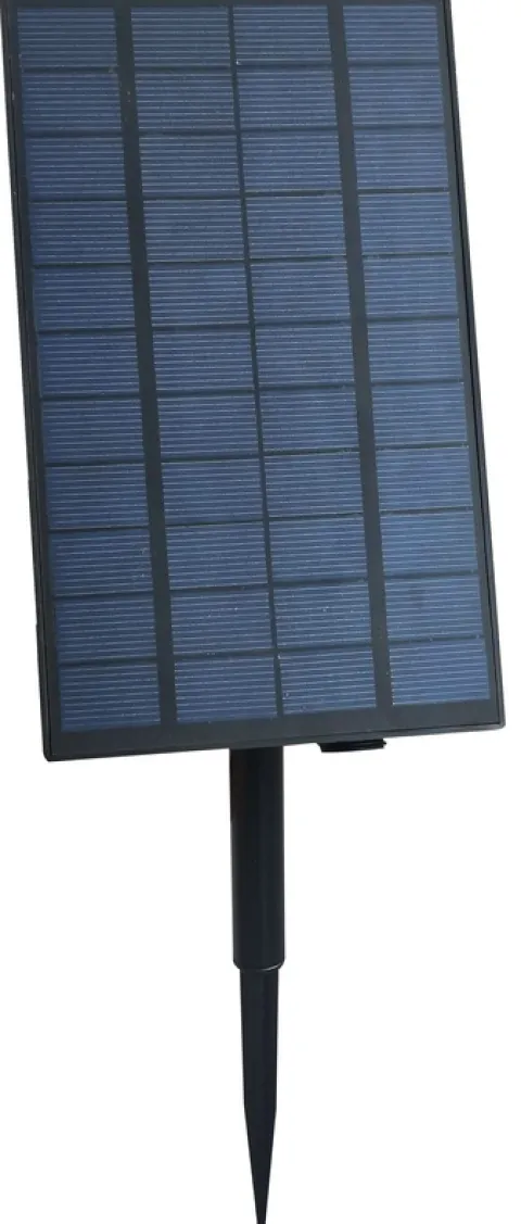 Cabo de arraial/ Grinalda de luzes exterior solar de 10 metros e 20 lâmpadas. Grinalda solar