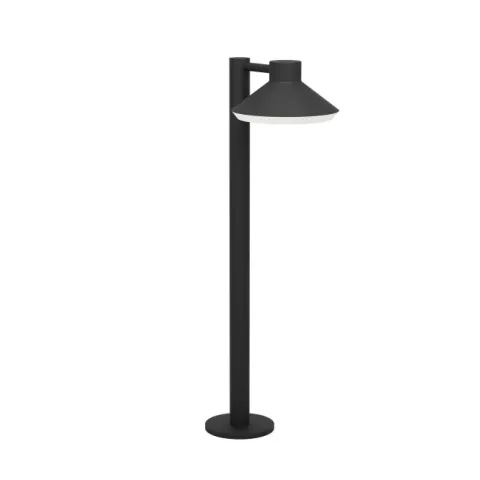 Candeeiro de Caminho LED com Abajur Cónico Preto NINNARELLA EGLO 900689