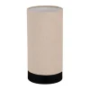 Candeeiro de Mesa com Abat-jour de Linho Natural FENIGLIA EGLO 900861