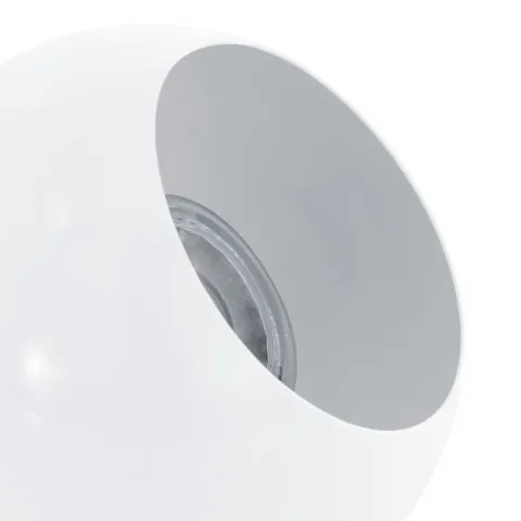 Candeeiro de Mesa com Cabeça Esférica e Base Magnética PETTO 1 EGLO 94513