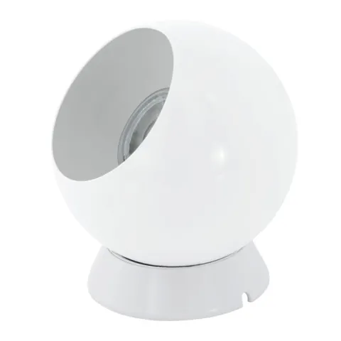 Candeeiro de Mesa com Cabeça Esférica e Base Magnética PETTO 1 EGLO 94513