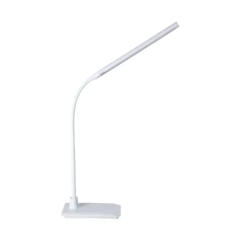Candeeiro de Mesa com LED Branco Neutro e Cabeça Ajustável LAROA EGLO 96435