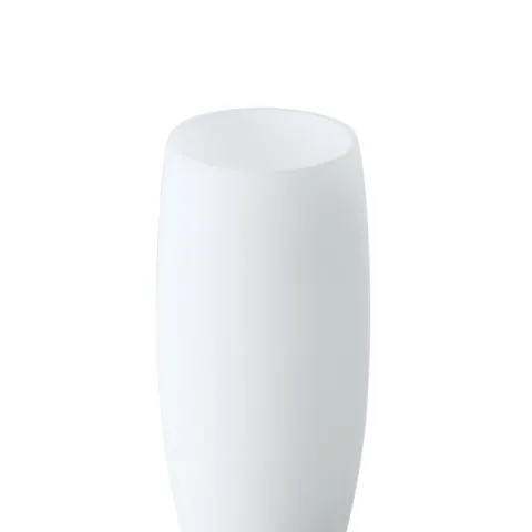 Candeeiro de mesa com vidro acetinado branco SLIM EGLO 82305