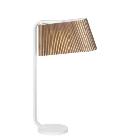 Candeeiro de mesa em madeira Owalo 7020 - Secto Design