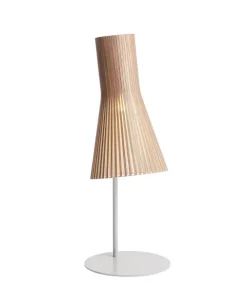 Candeeiro de mesa em madeira - Secto 4220